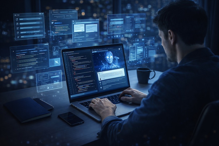 Is Vibe Coding the Secret Behind